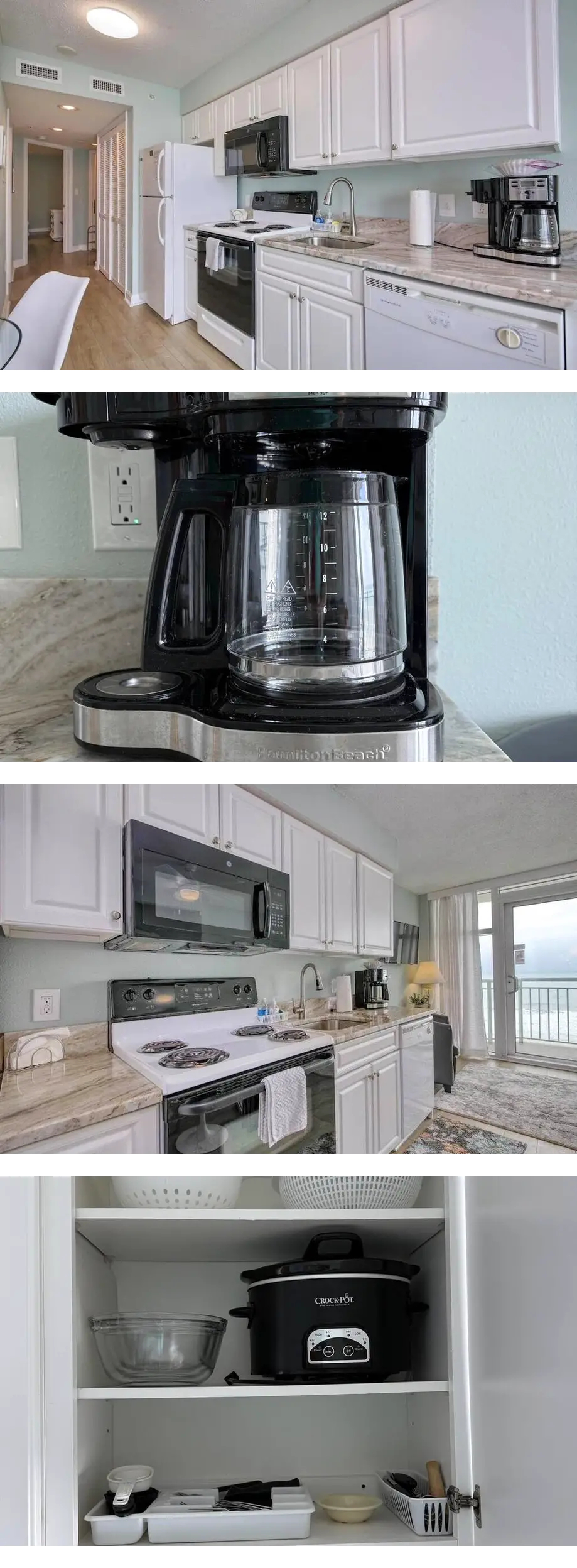 HS-0407 Oceanfront 1-Bedroom Condo in My...