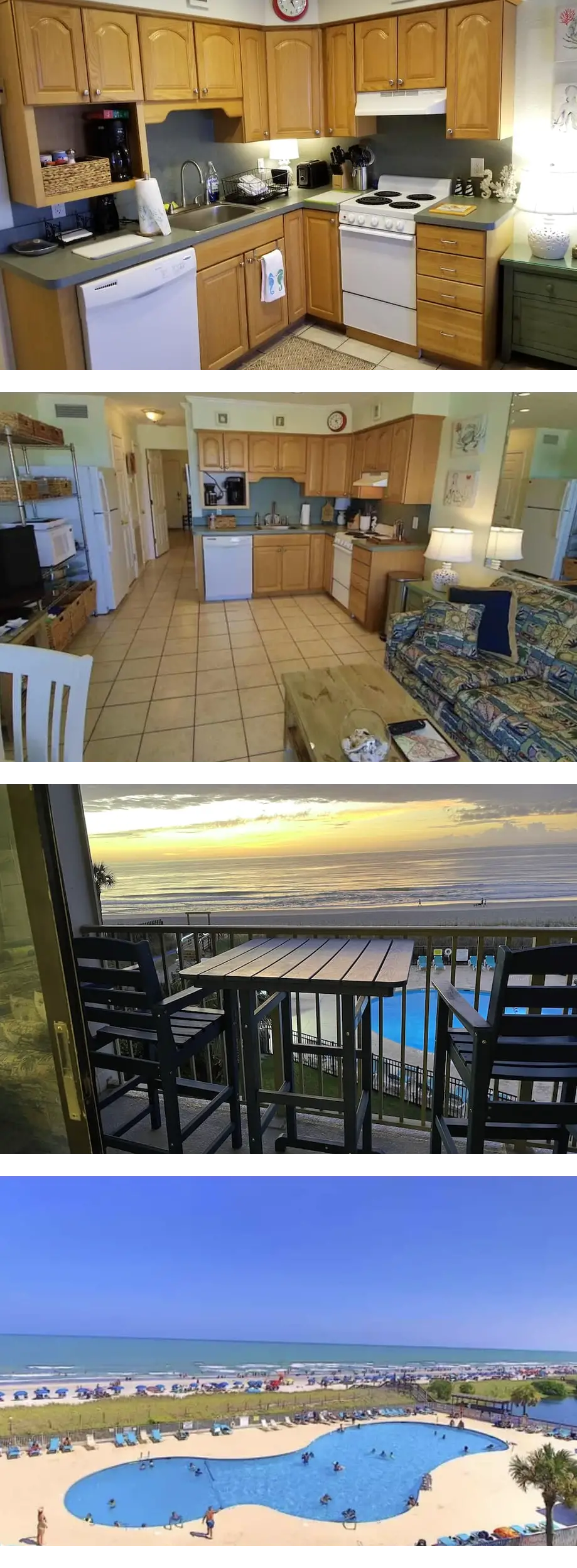 MARGIE’S OCEANFRONT DREAM PLACE with 5...