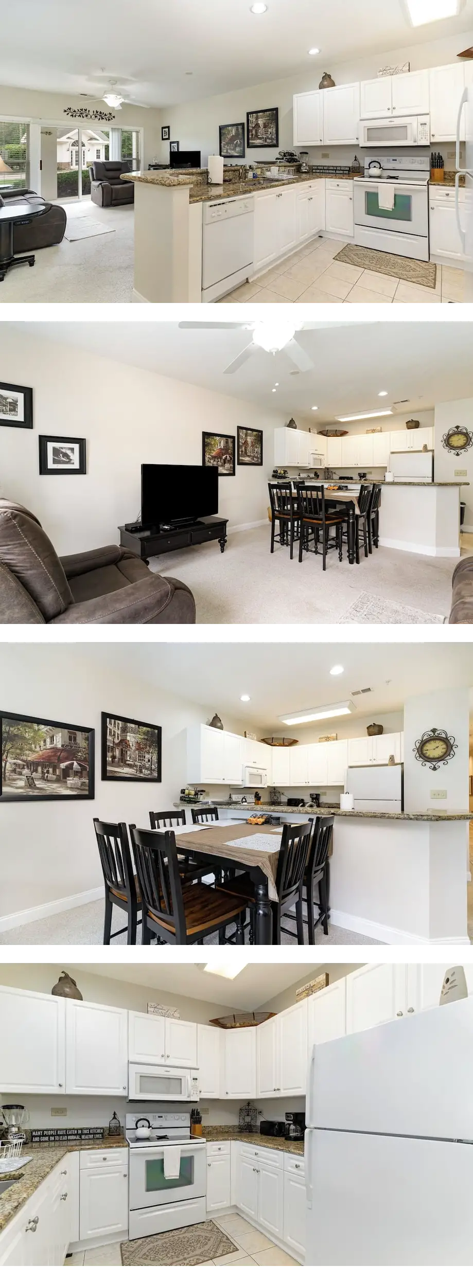 Luxurious 1st Floor Condo at World Tour Golf Course Mrytle  Beach!