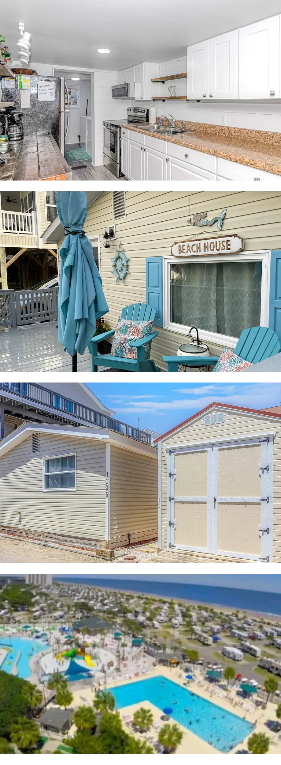 Steps From The Beach Perfect Cottage @ O...