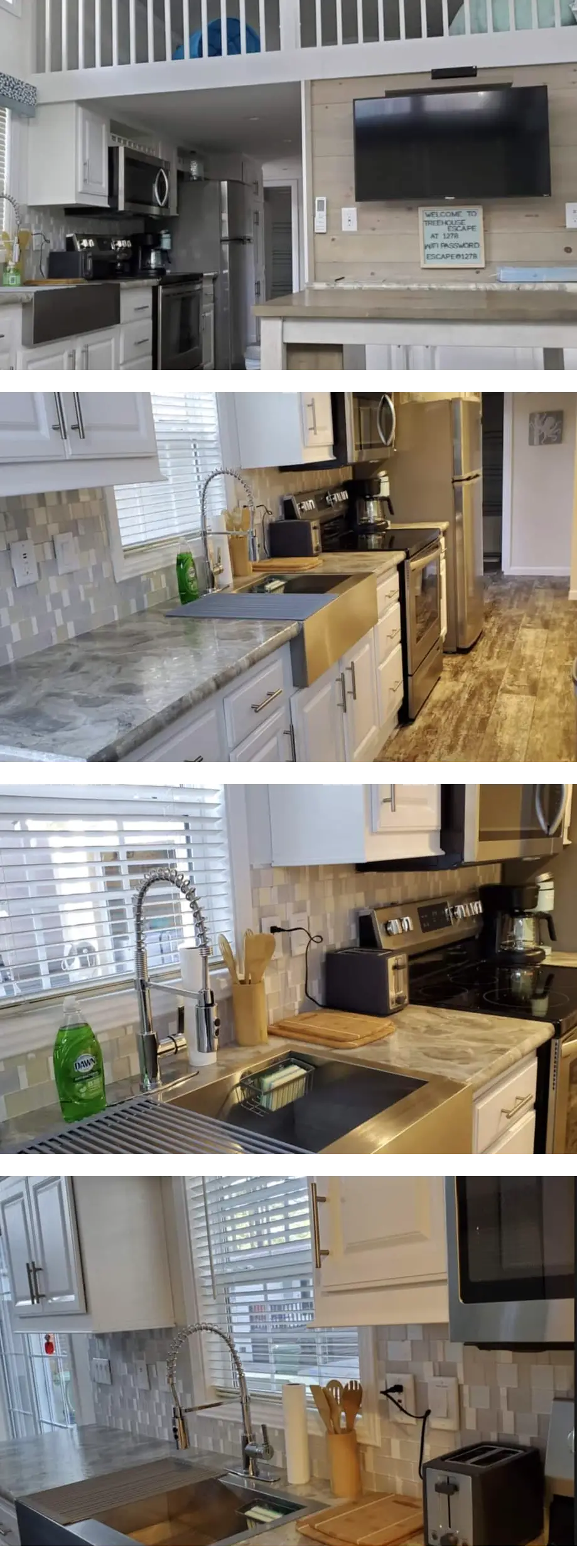 Ocean Lakes Beach House, 2 bedrooms, 1 b...