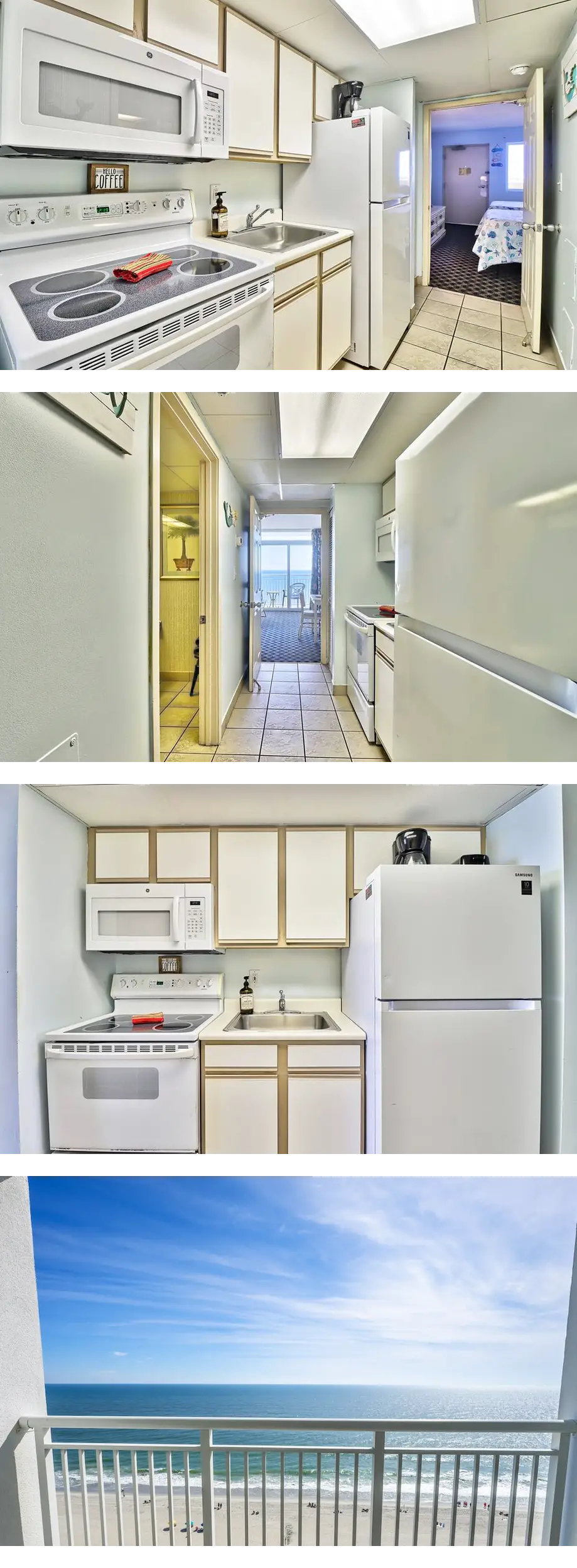 New, Direct Oceanfront Views, Pools, Hig...