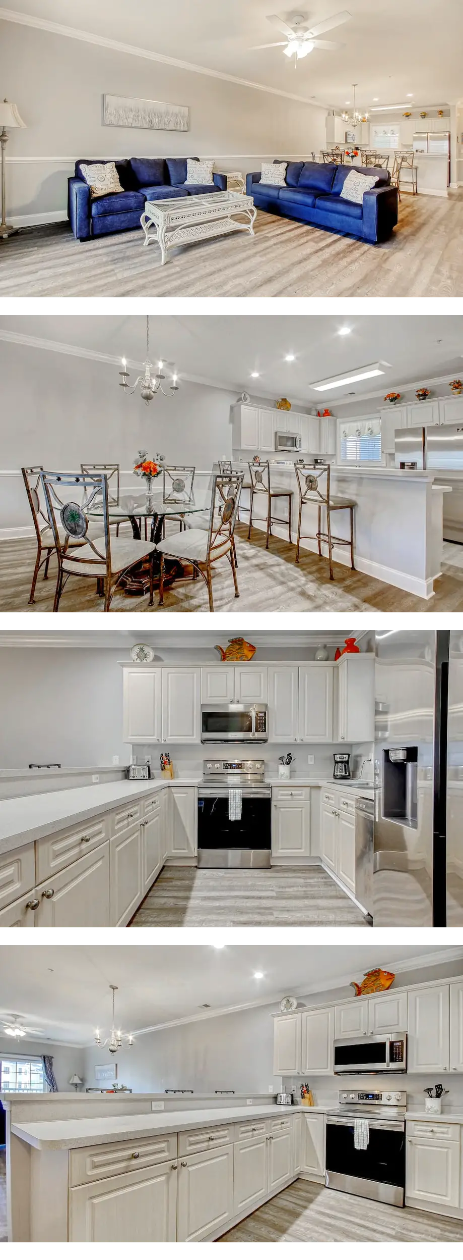 Family-Friendly Condo with Pool & Lake-V...