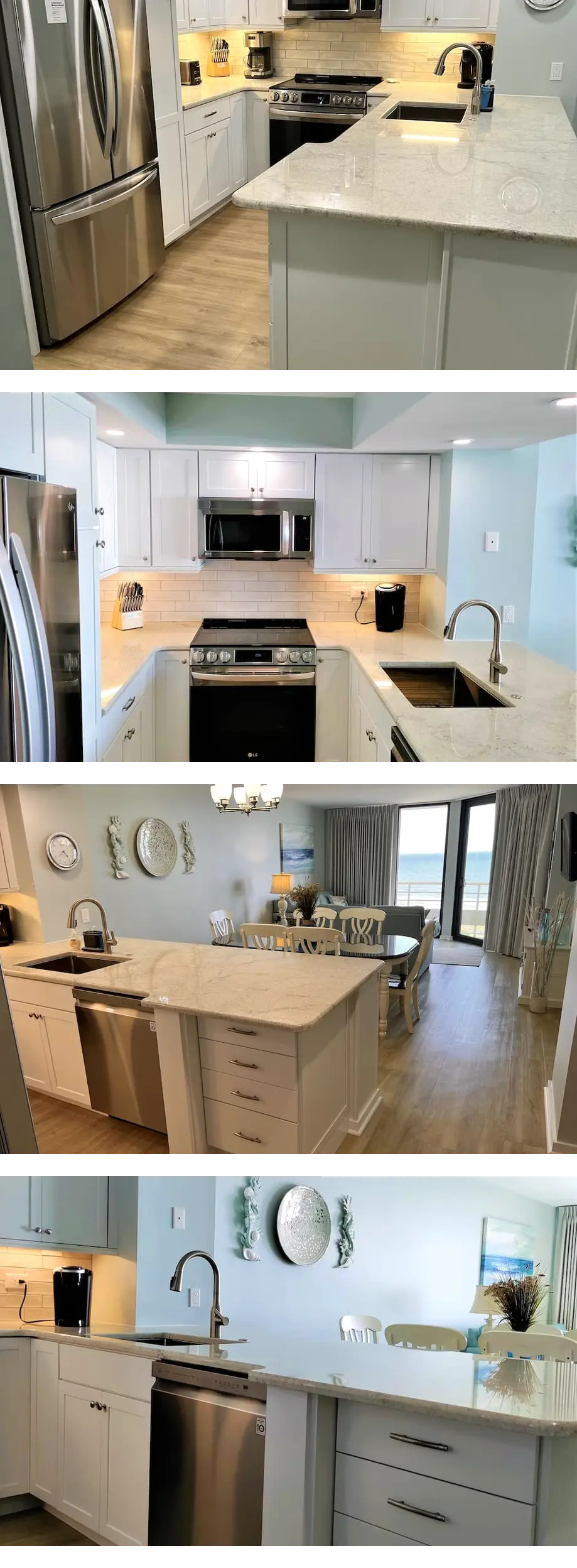 Gorgeous 3 BR/3BA Oceanfront 12th Floor ...