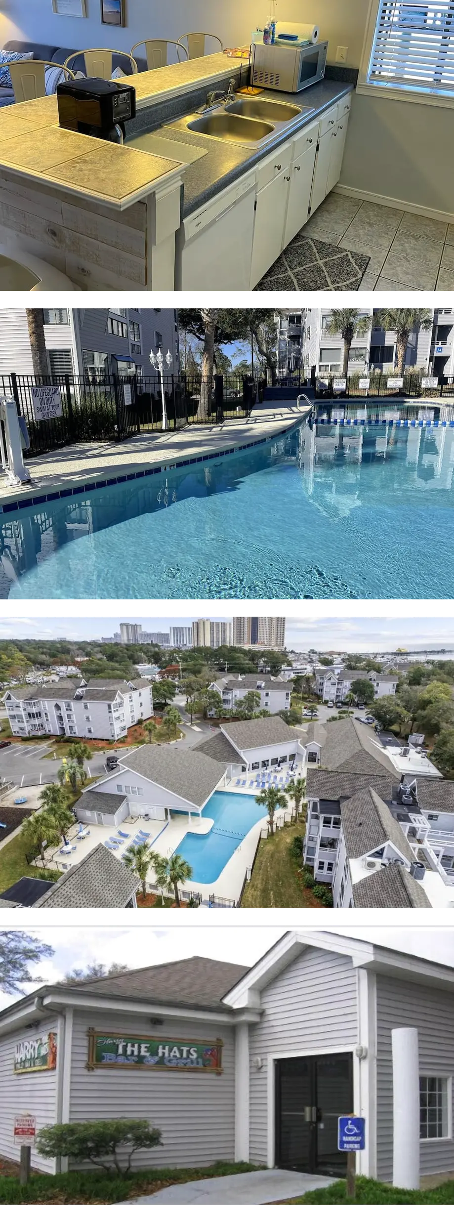 Bright and Beachy family friendly getawa...
