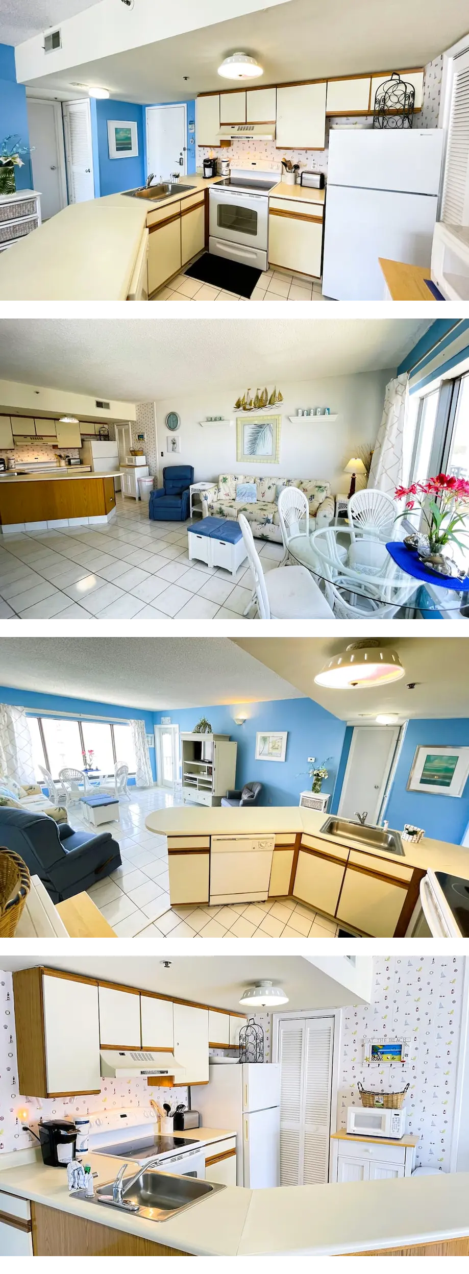 SUPERB OCEAN VIEWS FROM A LOVELY OCEAN F...