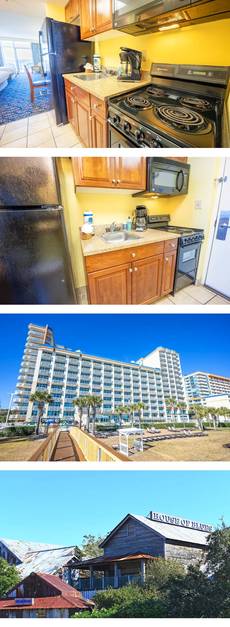 Charming Studio w/ Resort Access & Stunn...