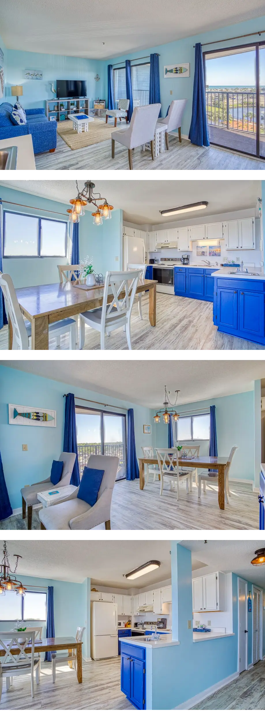 Beautiful Ocean View Condo, Pools, Lazy ...