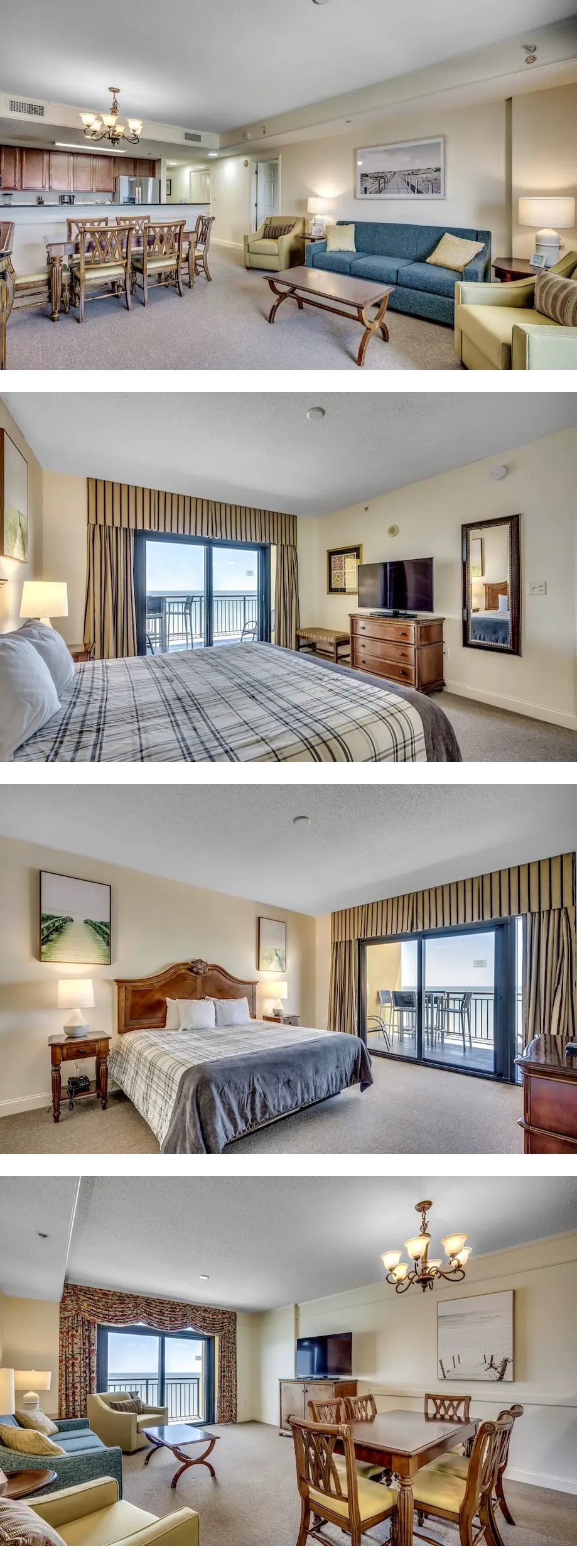 Stunning Views Oceanfront Unit with Huge...