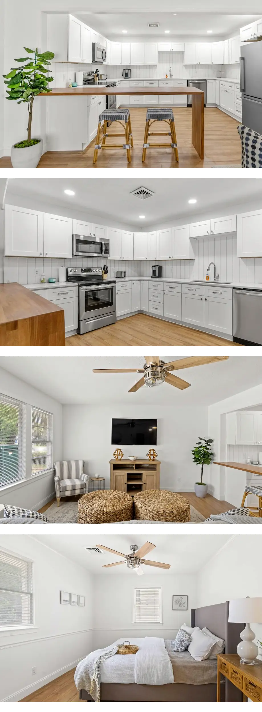Spacious 2 bedroom just a 2 min walk to ...