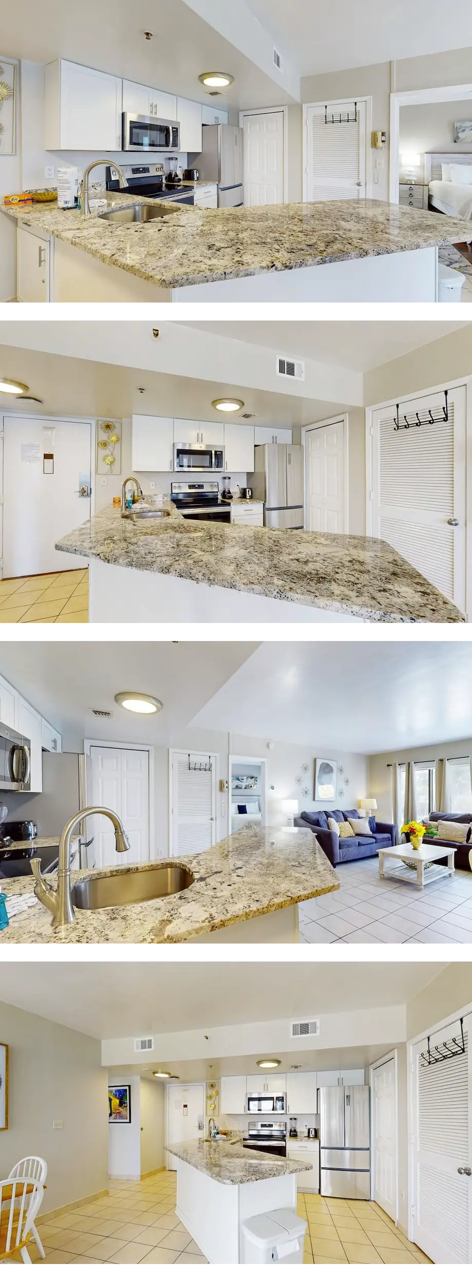 Oceanfront escape with views, pools, hot...