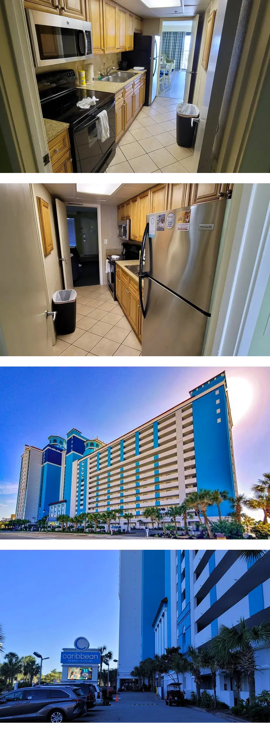 Oceanfront Suite, Myrtle Beach SC