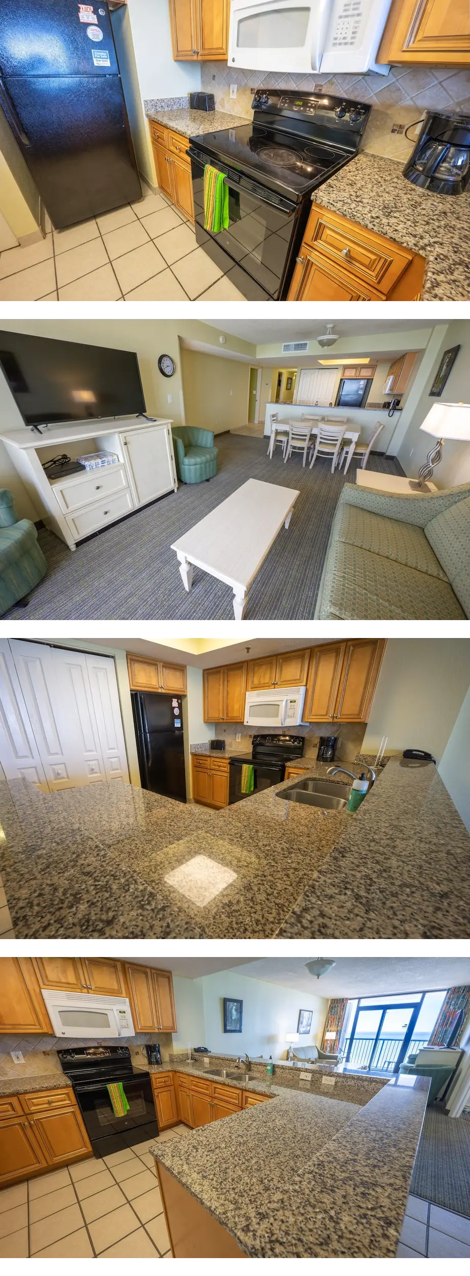 King 3BR Suite,Newly Added,Direct Oceanf...