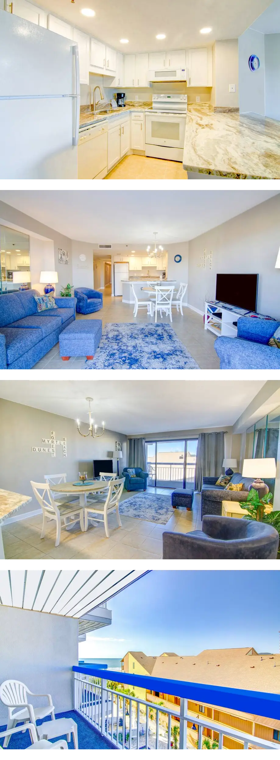 Gorgeous Ocean View King Suite w/ Balcon...