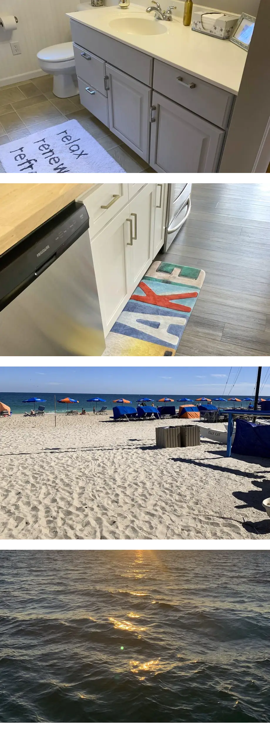 Beautiful SeaWatch Resort-Oceanfront One...