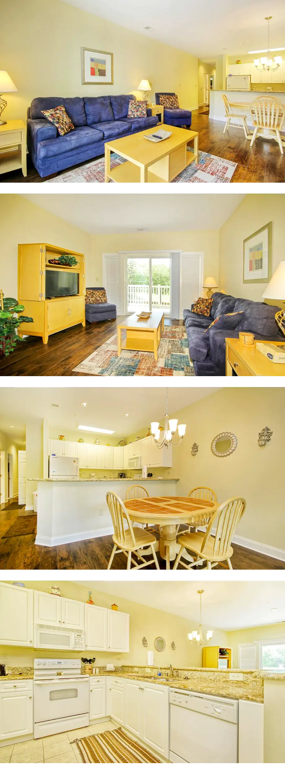 Golf-view condo near beach & Broadway - ...