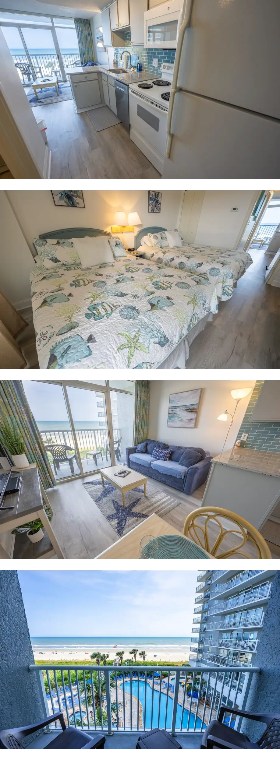 Newly Remodeled Direct Oceanfront Sea Wa...