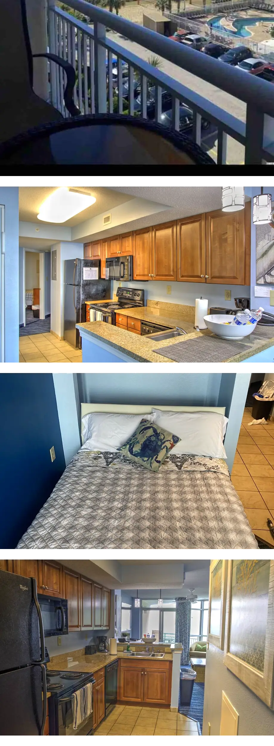 1BR Dunes Village RESORT, TWO WATERPARKS...