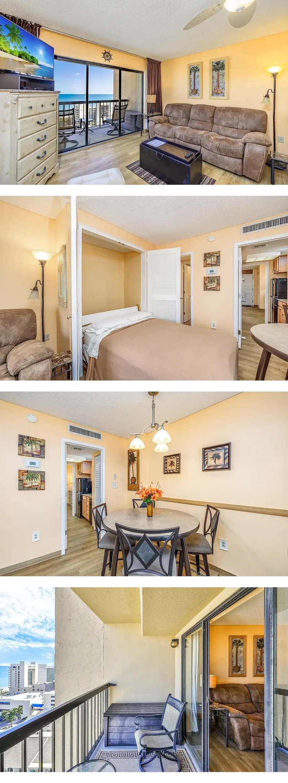 Spacious Ocean View Suite With Beautiful...