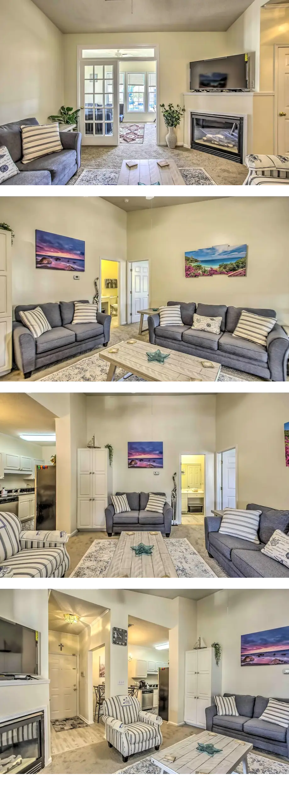 1 Mi to Coast: Myrtle Beach Condo w/ Poo...