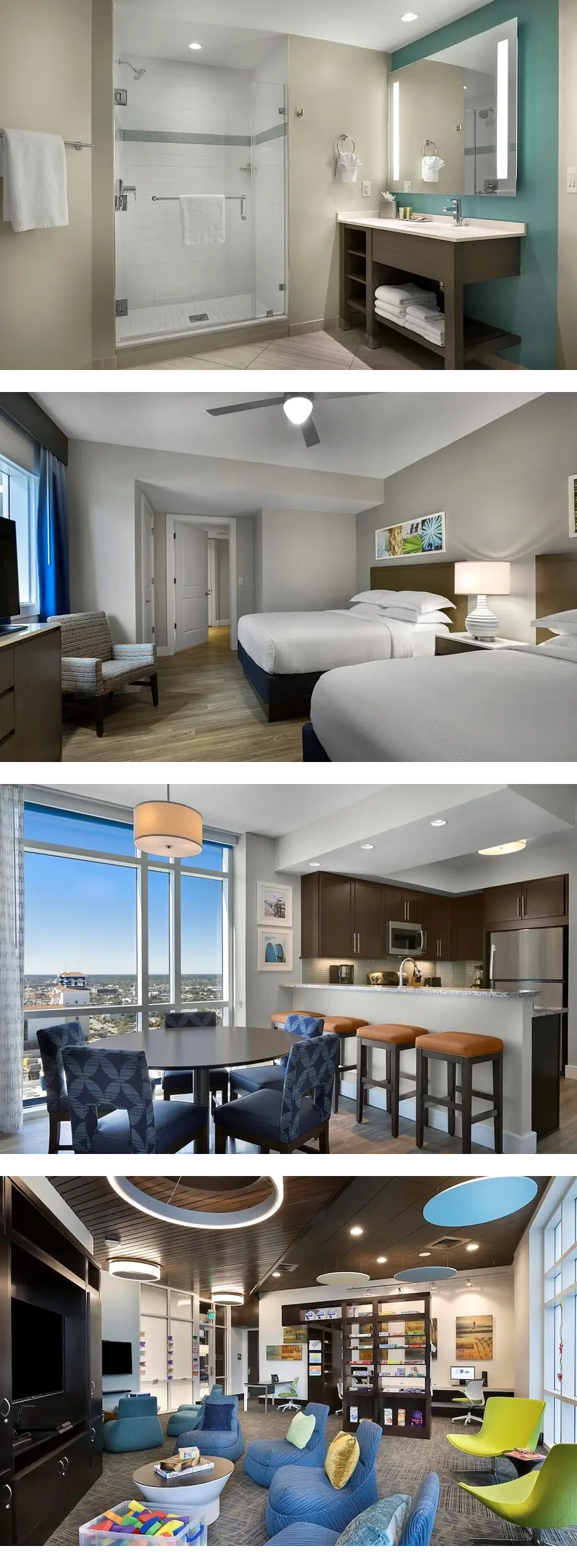 Ocean 22, a Hilton property.   Beach Fro...