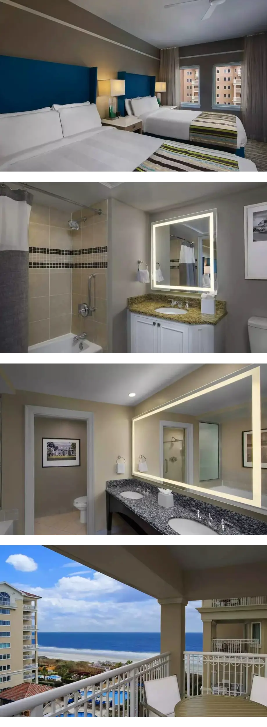 Marriott OceanWatch Villas at Grande Dun...