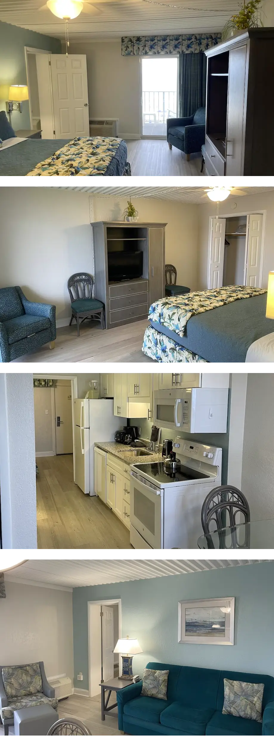 N Myrtle Beach Oceanfront Vacation Renta...