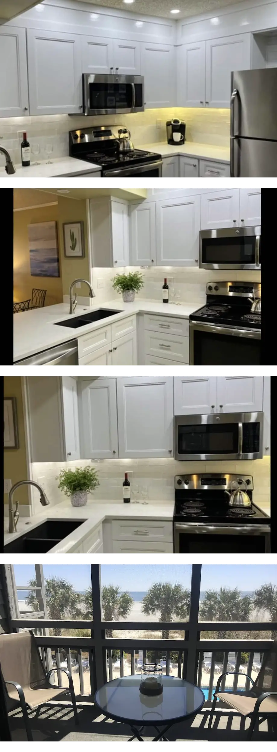 RECENTLY UPDATED. -Direct Oceanfront Sho...