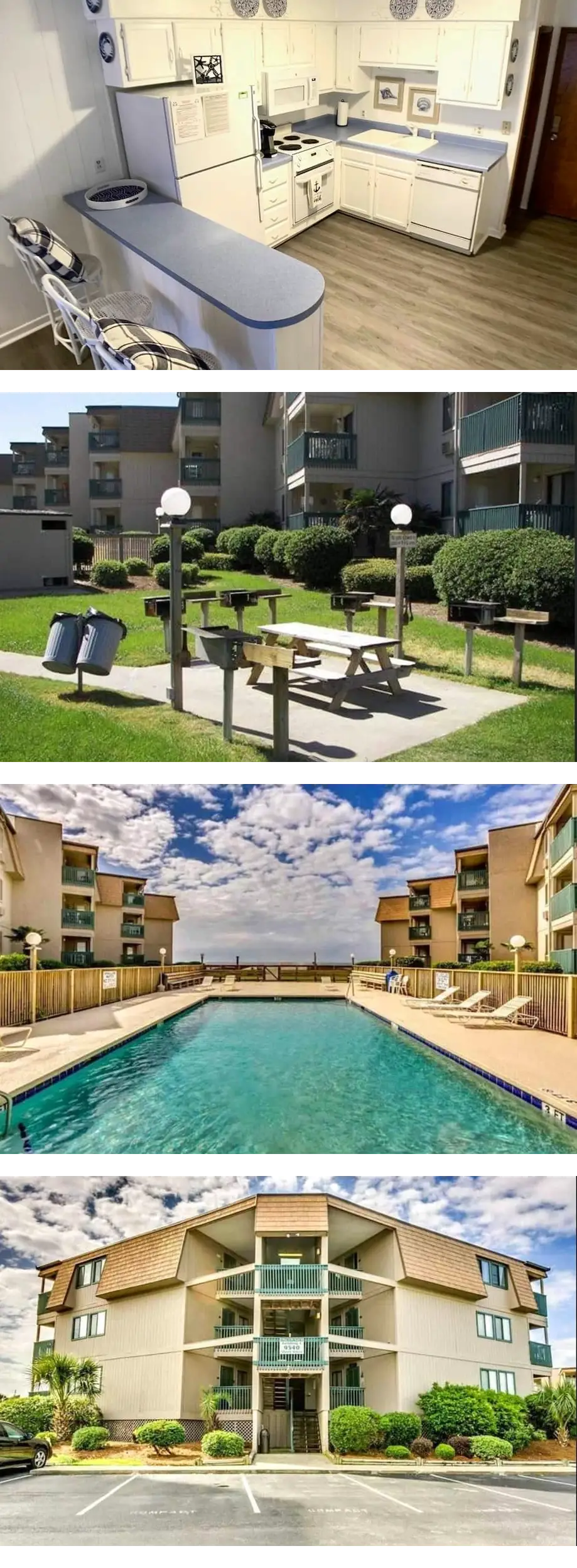 Condo on Beach, Myrtle Beach, SC - walk ...