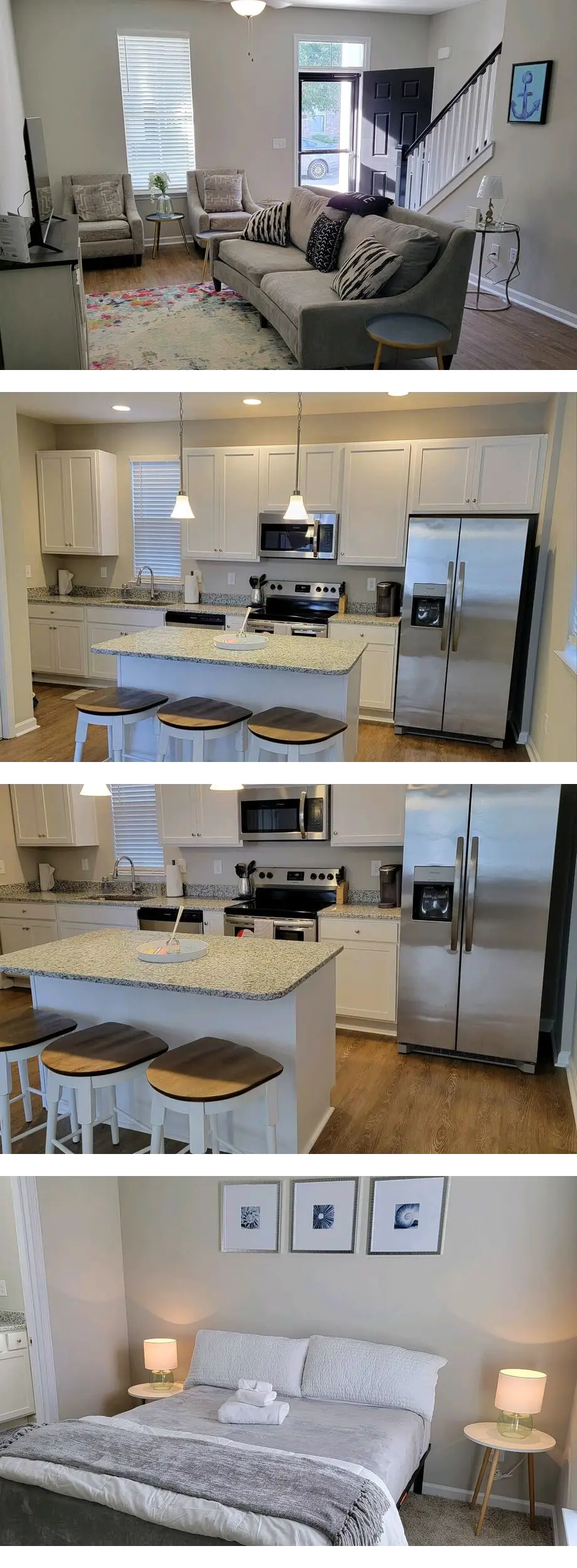 NEW! Coastal Cottage. Live, Work, & Play...