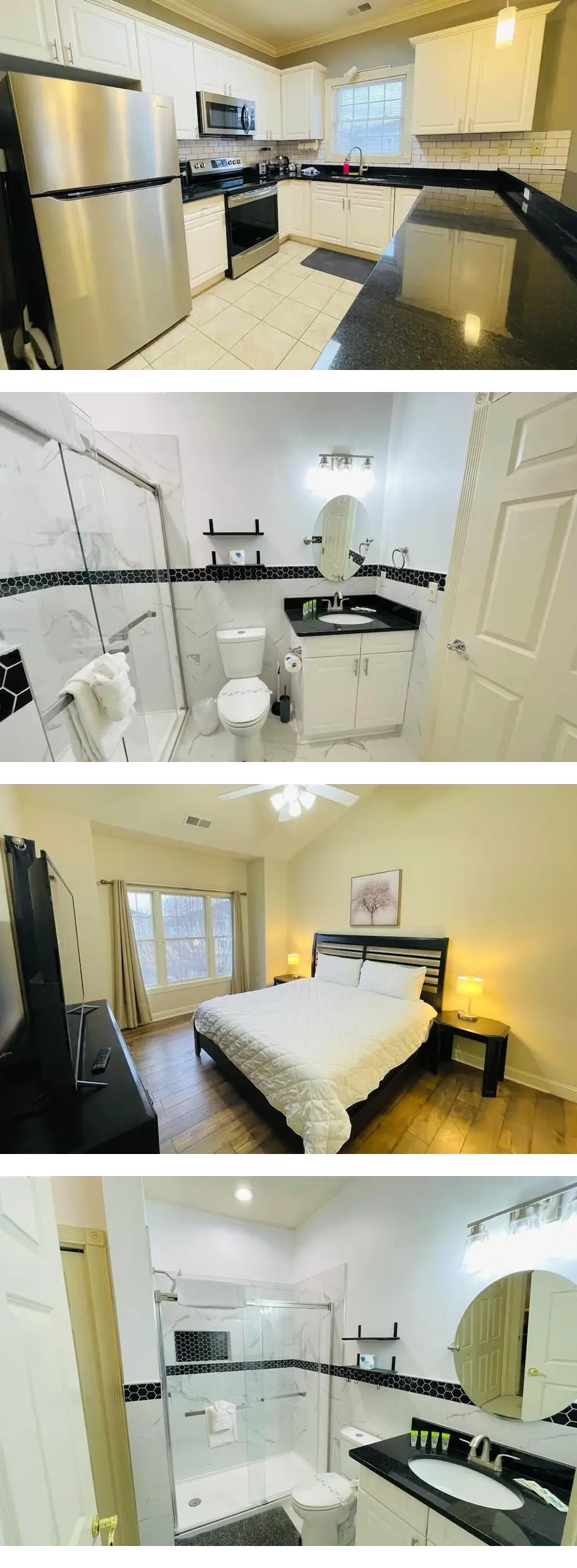 Spacious 3 bdrm condo at Magnolia Point MB