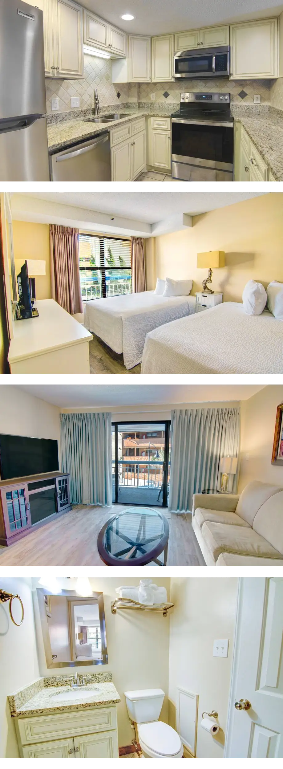 Beautiful Ocean View Double Suite + Offi...