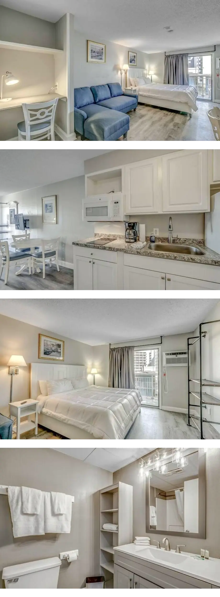 New Sea Mist Remodeled with Amazing Views & Pools!