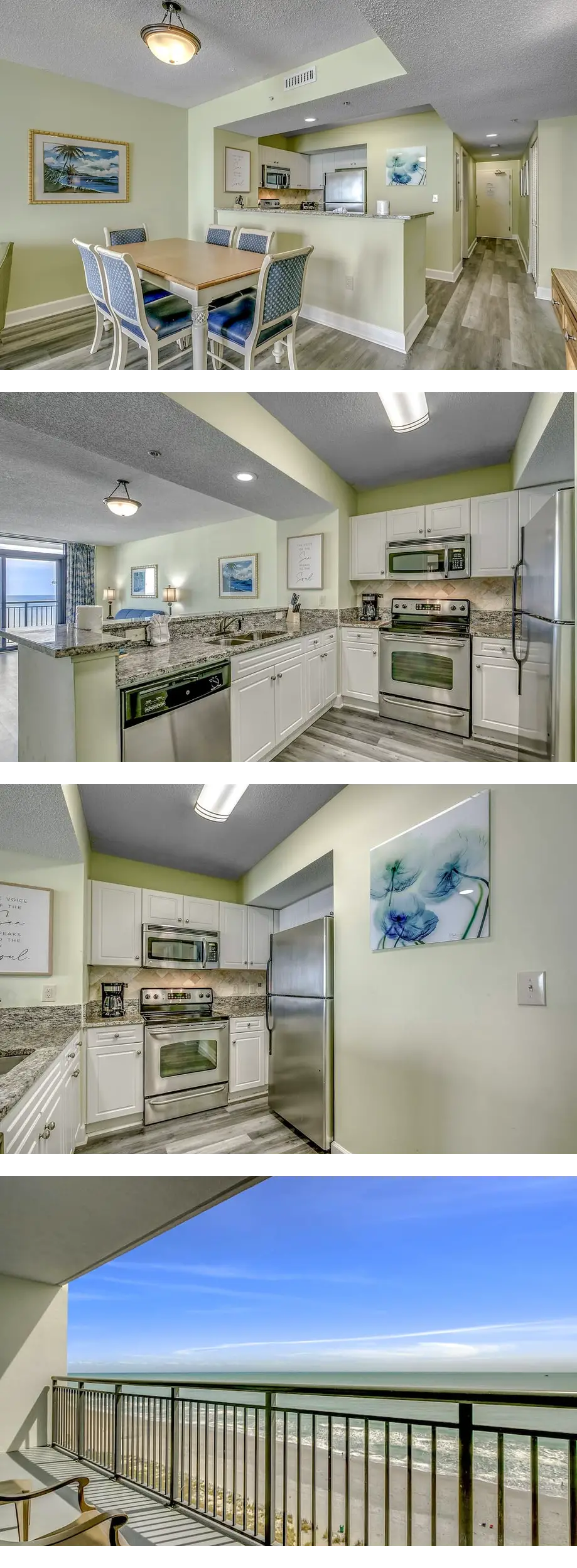 Direct Oceanfront 2/2 w/ Huge Balcony - ...