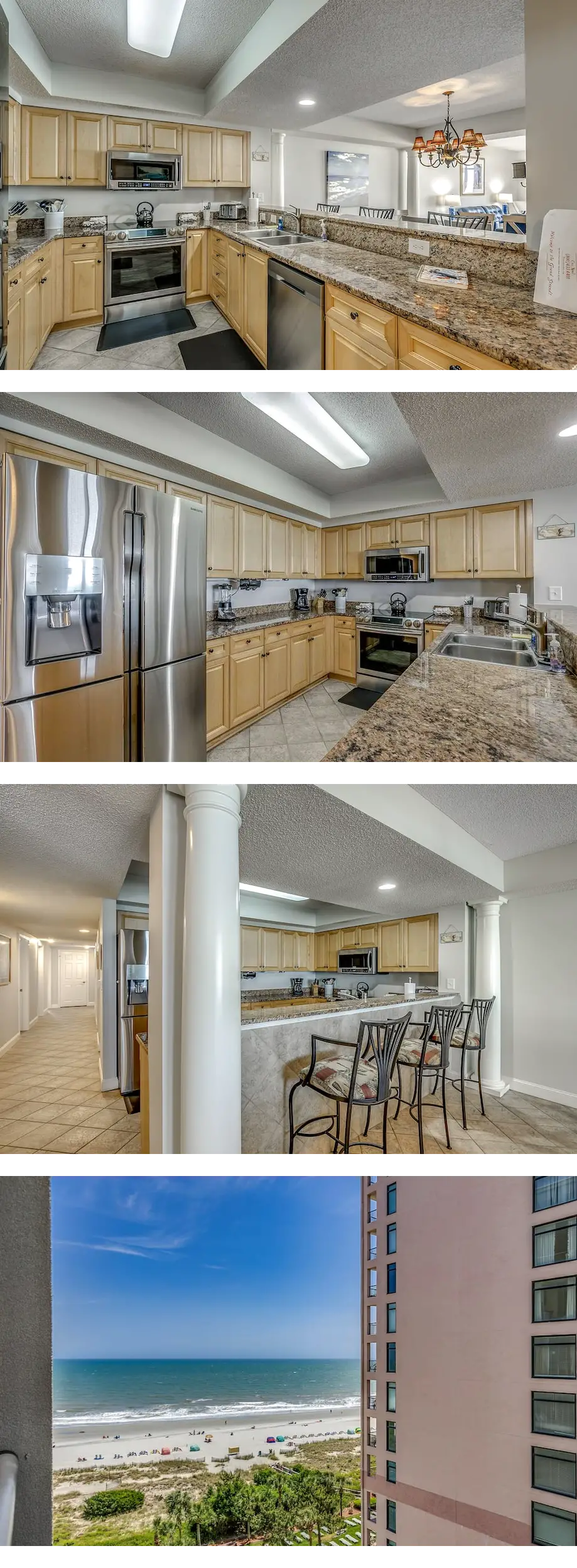 Five Bedroom w/ Huge Wrap Around Balcony...