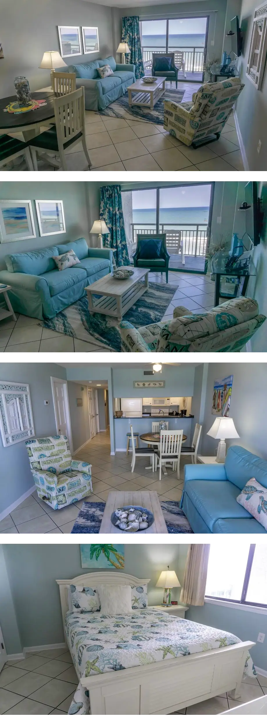 704 Direct Oceanfront 2 bedroom/2 bath c...