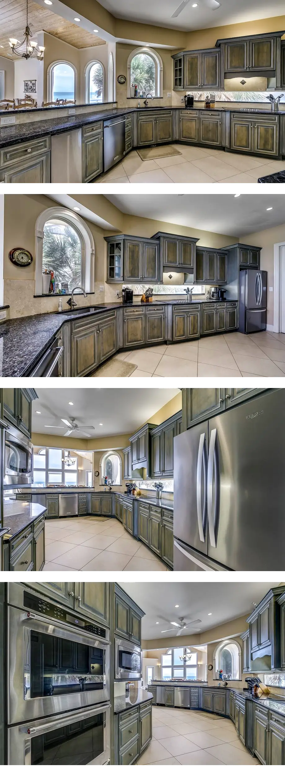 Luxury Oceanfront House w/ Pool & Hot Tu...
