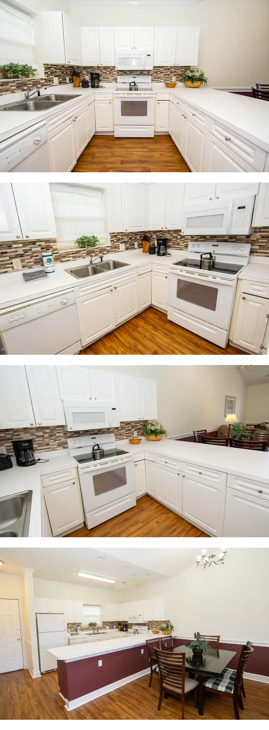 Two Bedroom Myrtle Beach Villa - Washer/...