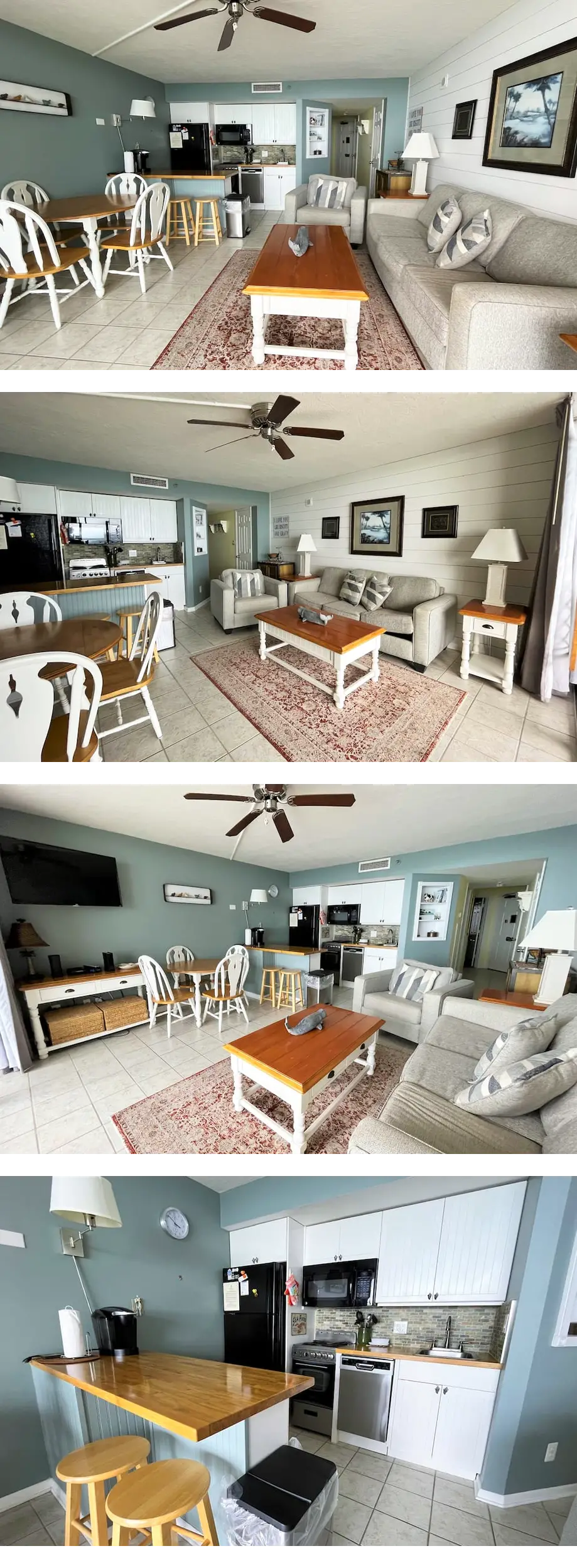 Enjoy great views from your beautiful Oc...