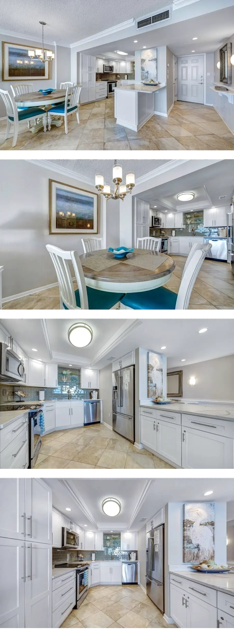 ~ Oceanfront Luxury ~ Premium Luxury Ocean Front Condo in Arcadian I building