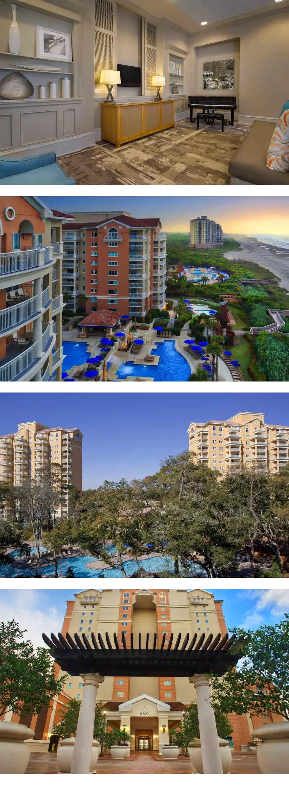 Ocean View - 2 Bedroom - Marriott's Ocea...