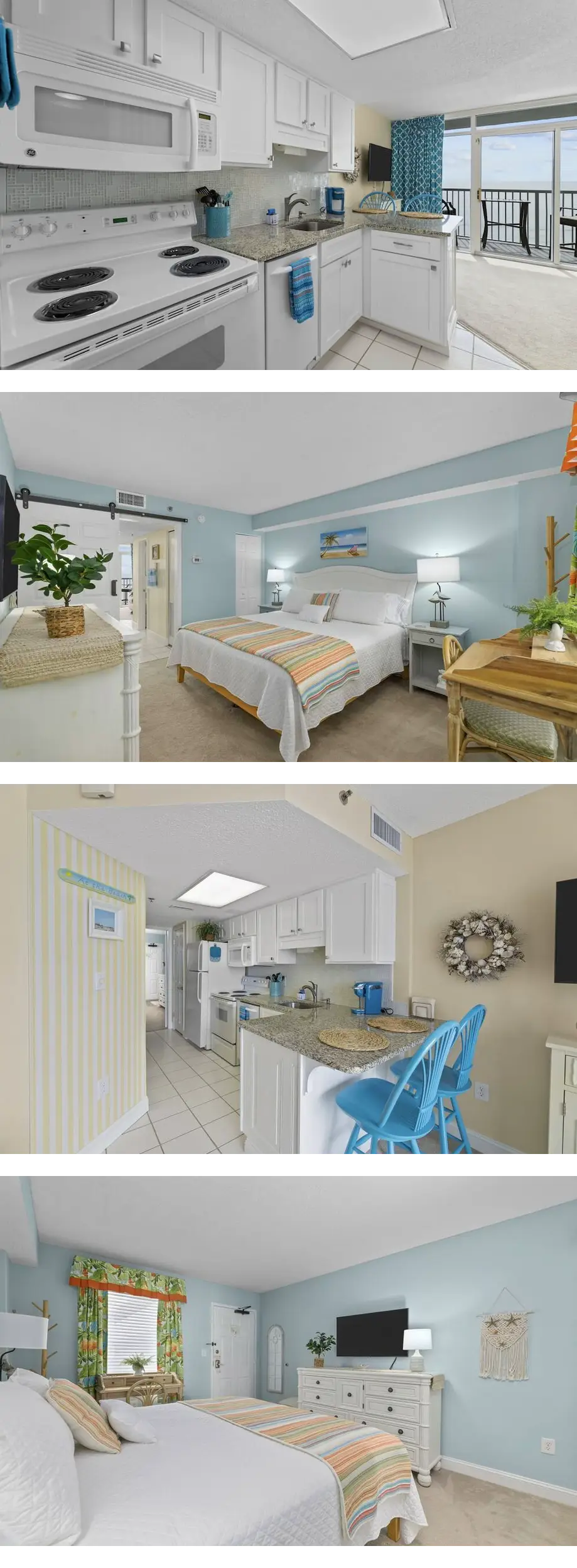 Seawatch #1012-Luxury Oceanfront-1bd/1ba...