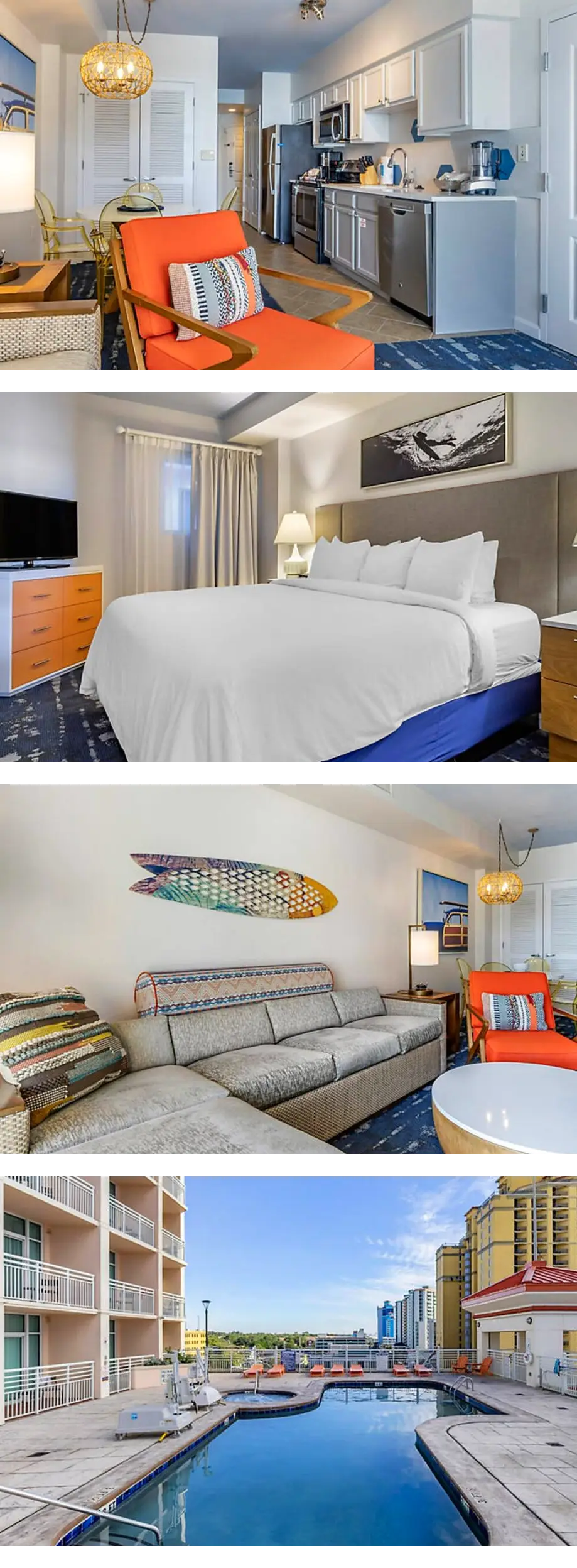 Bluegreen Carolina Grande 1 br Condo, Fr...