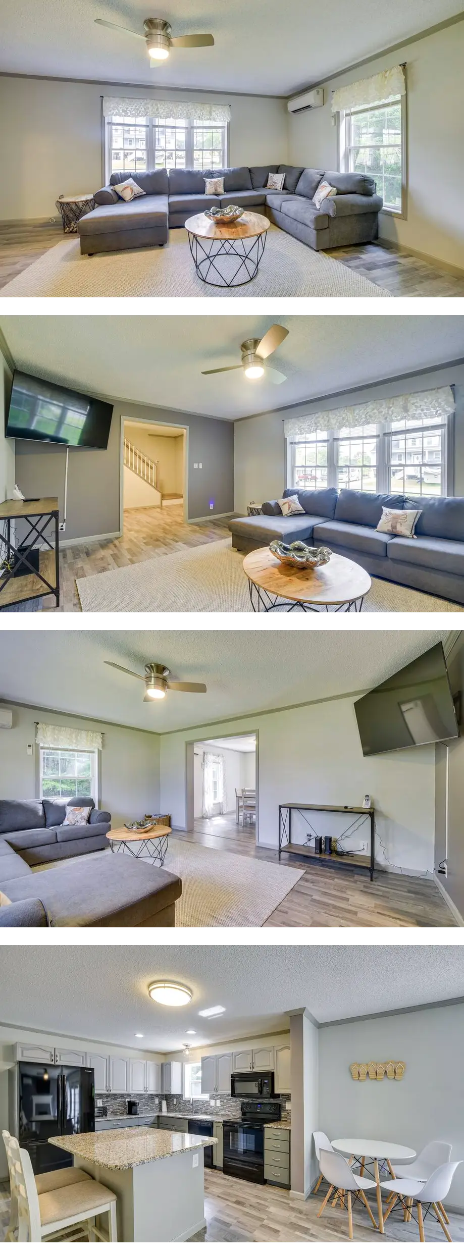 Group-Friendly Myrtle Beach House w/ Dec...