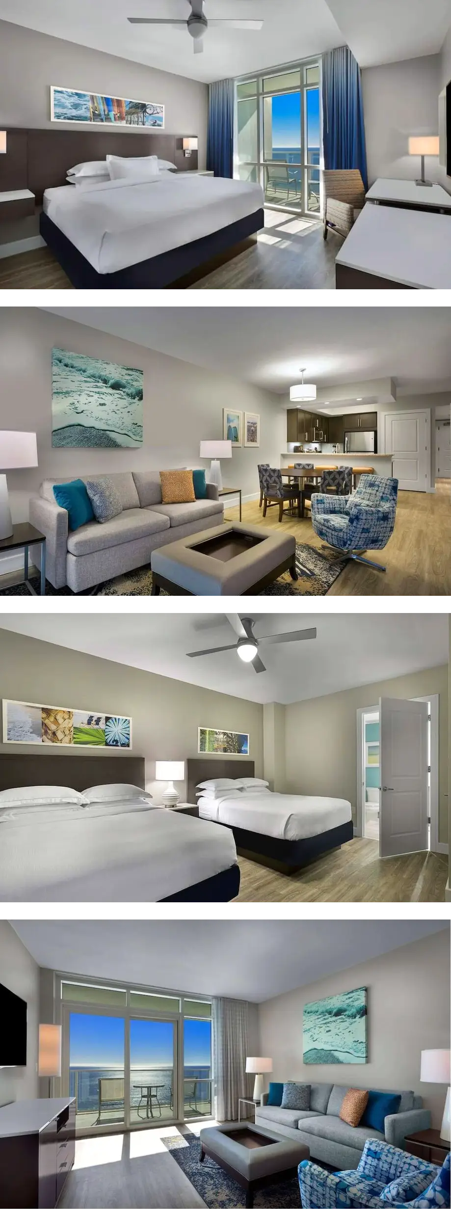 Your Relaxing Getaway Awaits! Beachfront...
