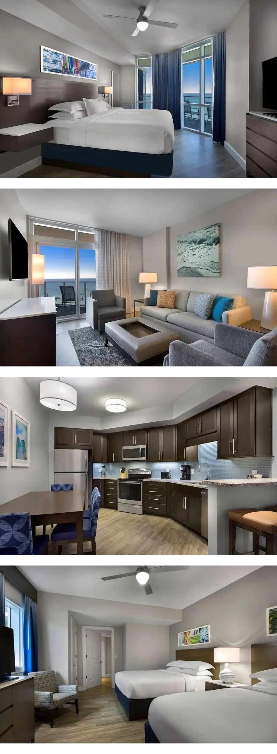 Convenient Stay, Superb Location! Beachf...