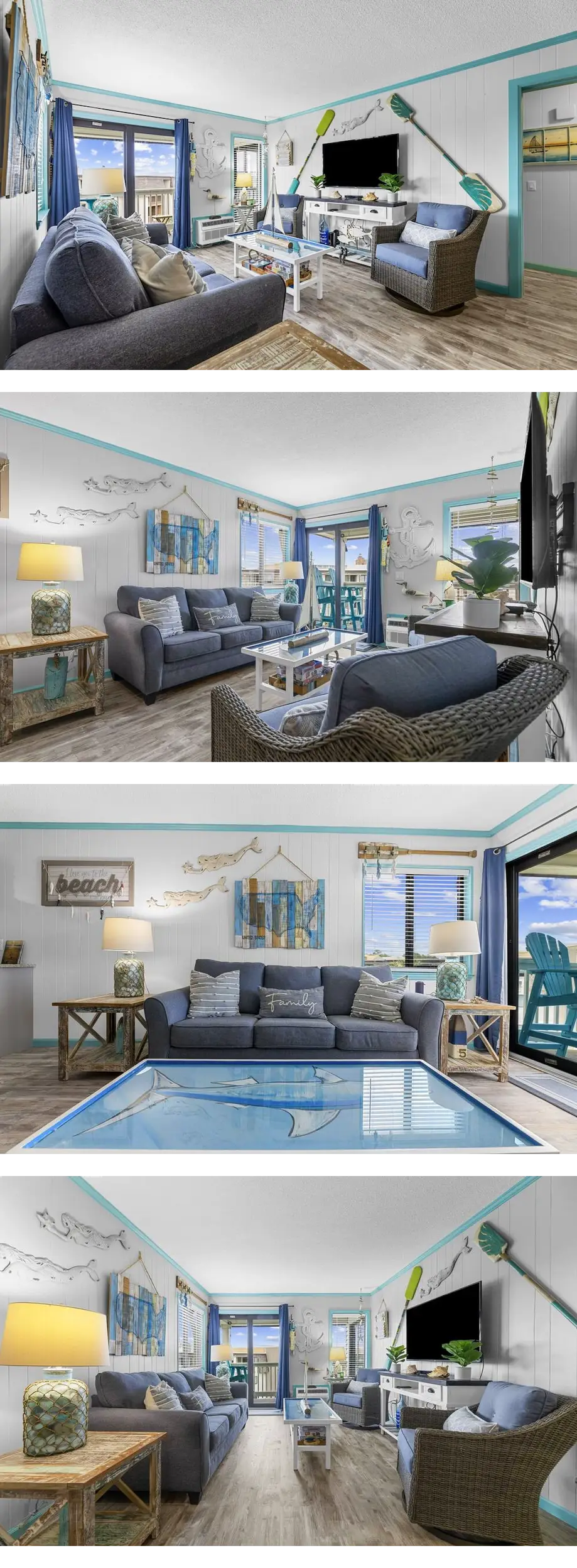 Ocean Forest Villas Unit C304 - Ocean vi...