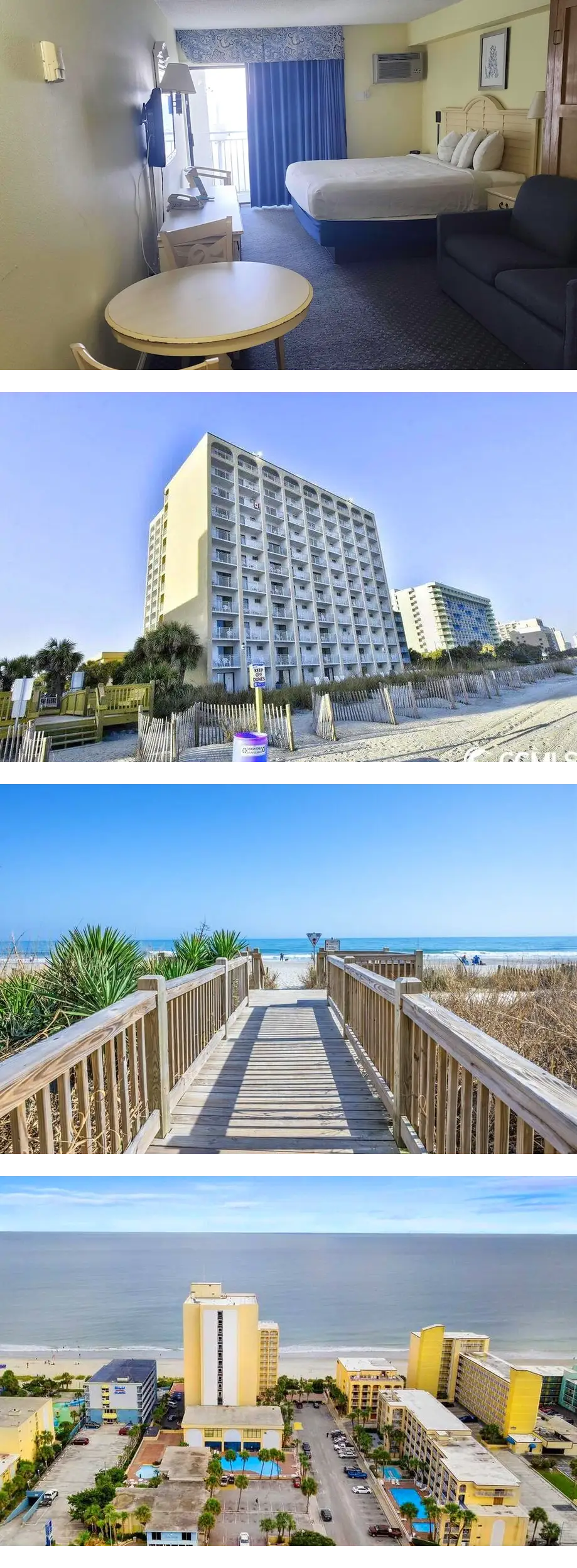Beach Life Oceanfront Efficiency Tides 2...