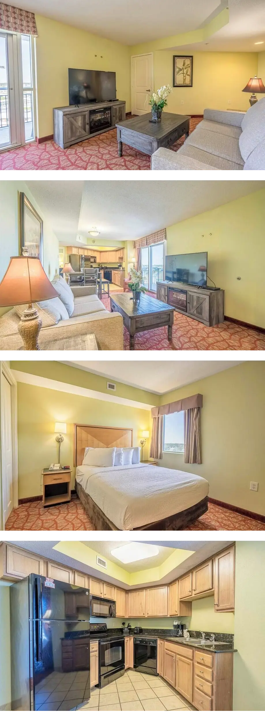 Bay View 1011, City View, 4ppl