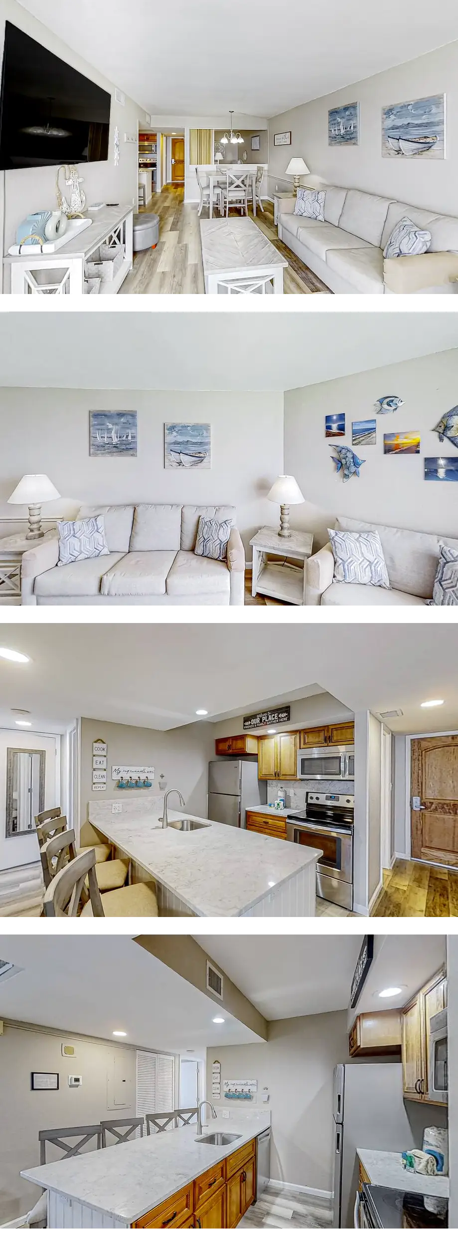 Sands Ocean Club, Unit 1629 | Condo in M...
